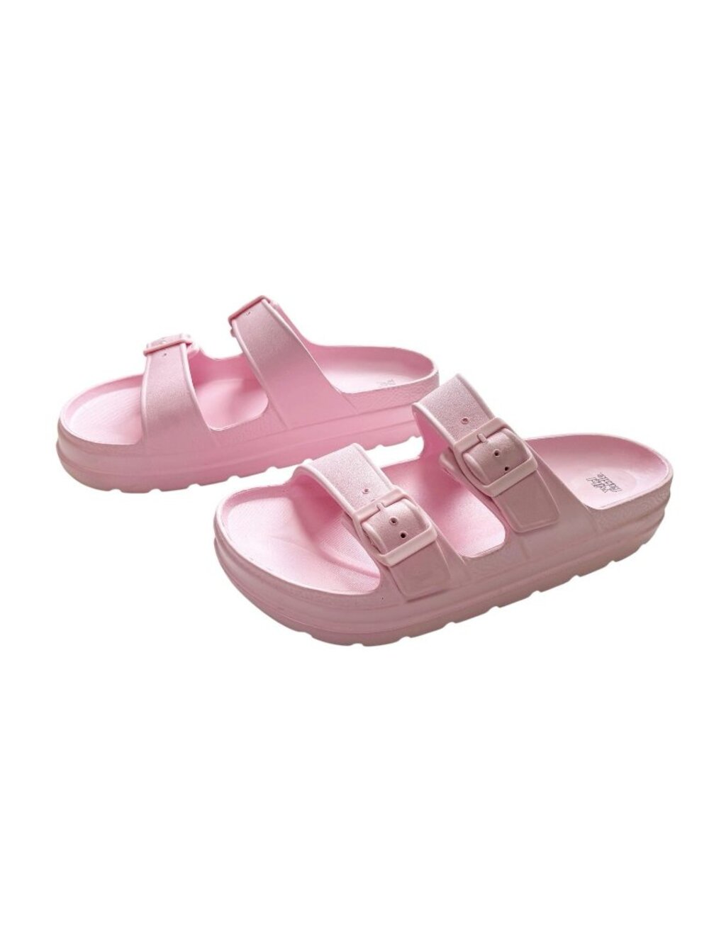 Wild Fable Trixie Platform Sandals 9 Pink